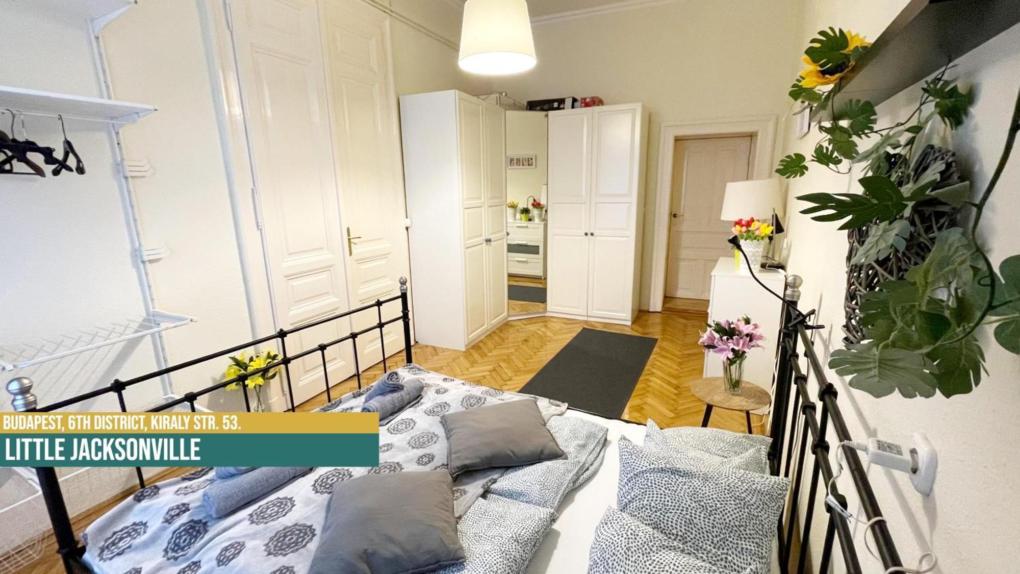 Little Americas Music Academy Apartments Будапеща Екстериор снимка
