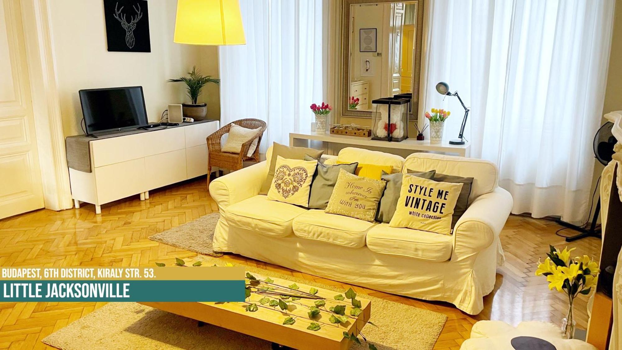 Little Americas Music Academy Apartments Будапеща Екстериор снимка